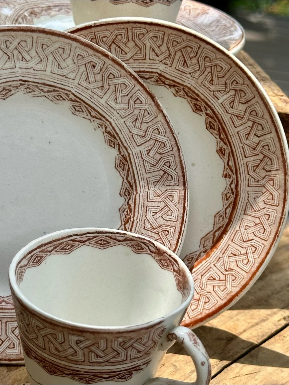B.A.P. Co., Ltd. (England) beautiful antique